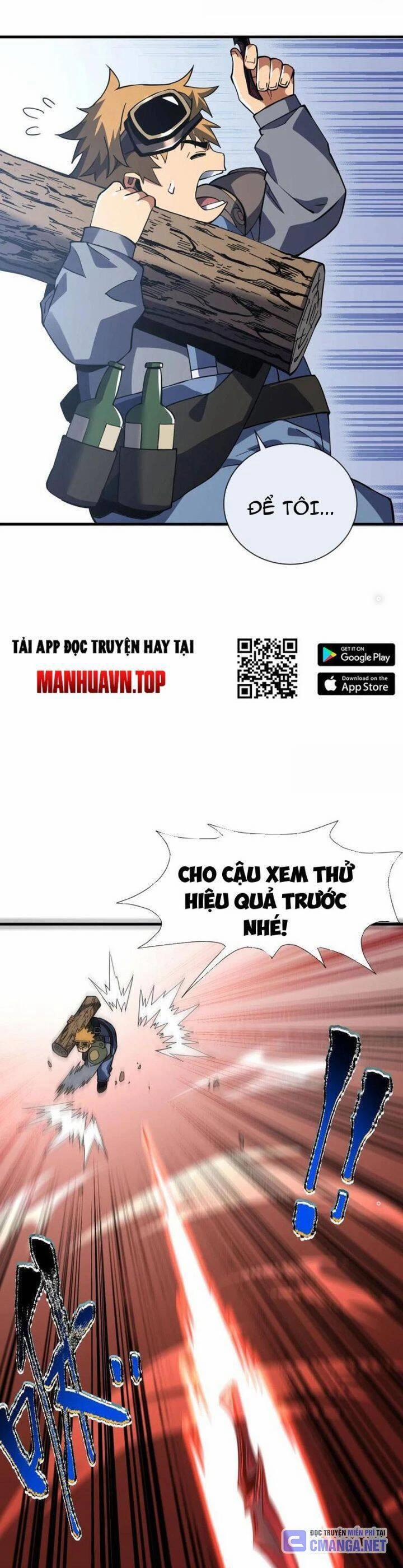 Mệnh Luân Chi Chủ! Khi Dị Biến Giáng Lâm Nhân Gian! 38 trang 5