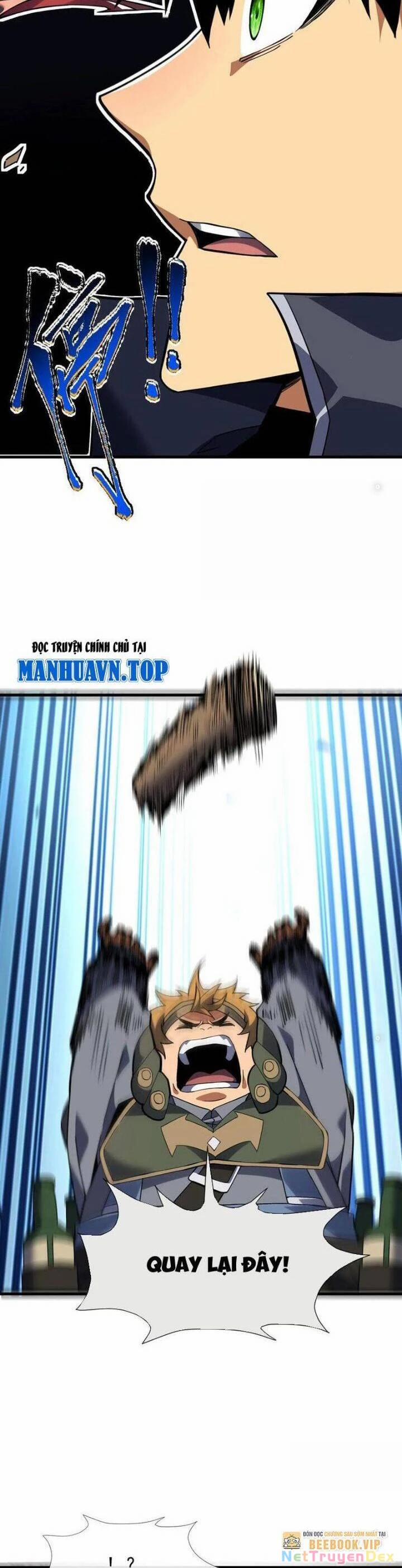 Mệnh Luân Chi Chủ! Khi Dị Biến Giáng Lâm Nhân Gian! 38 trang 7