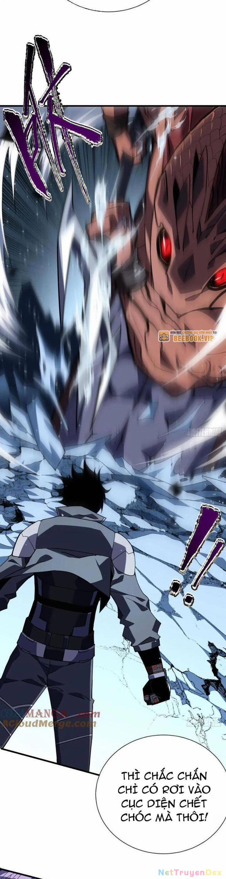 Mệnh Luân Chi Chủ! Khi Dị Biến Giáng Lâm Nhân Gian! 39 trang 14