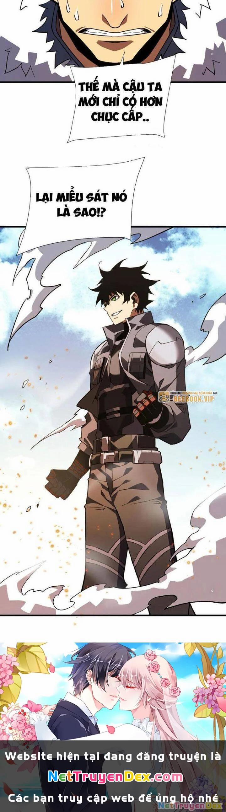 Mệnh Luân Chi Chủ! Khi Dị Biến Giáng Lâm Nhân Gian! 39 trang 19