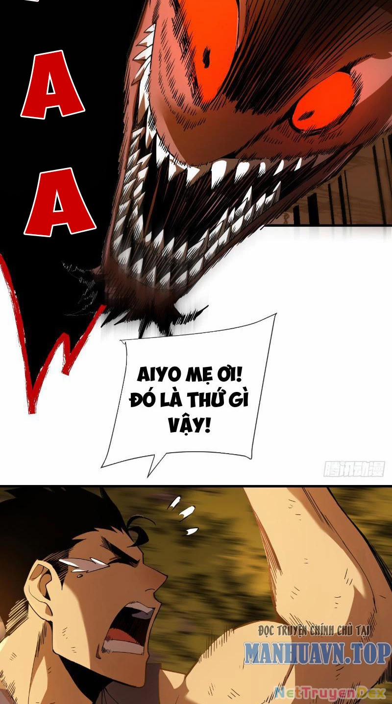 Mệnh Luân Chi Chủ! Khi Dị Biến Giáng Lâm Nhân Gian! 4 trang 14