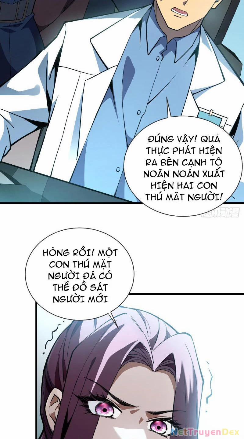 Mệnh Luân Chi Chủ! Khi Dị Biến Giáng Lâm Nhân Gian! 4 trang 2