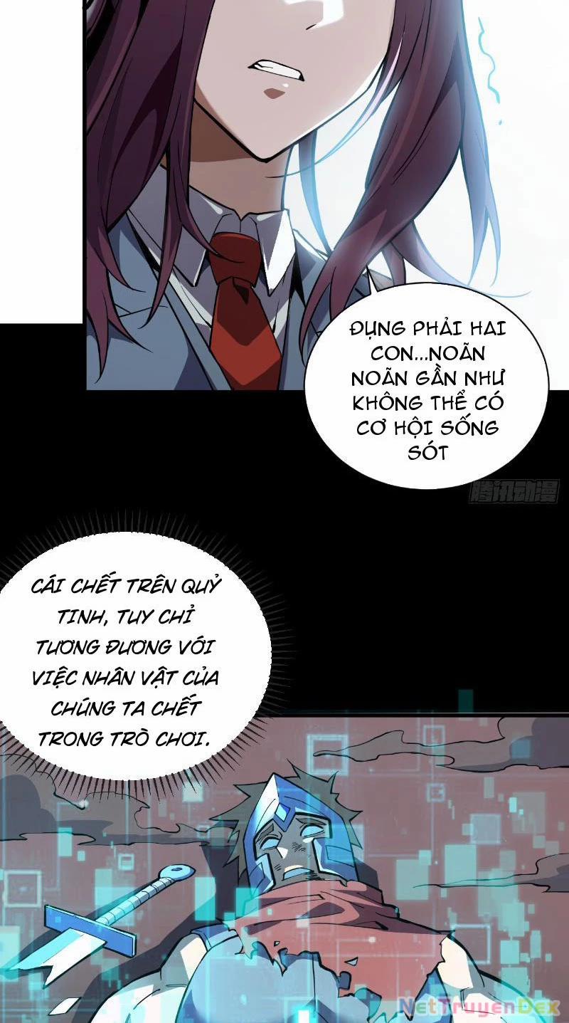 Mệnh Luân Chi Chủ! Khi Dị Biến Giáng Lâm Nhân Gian! 4 trang 3