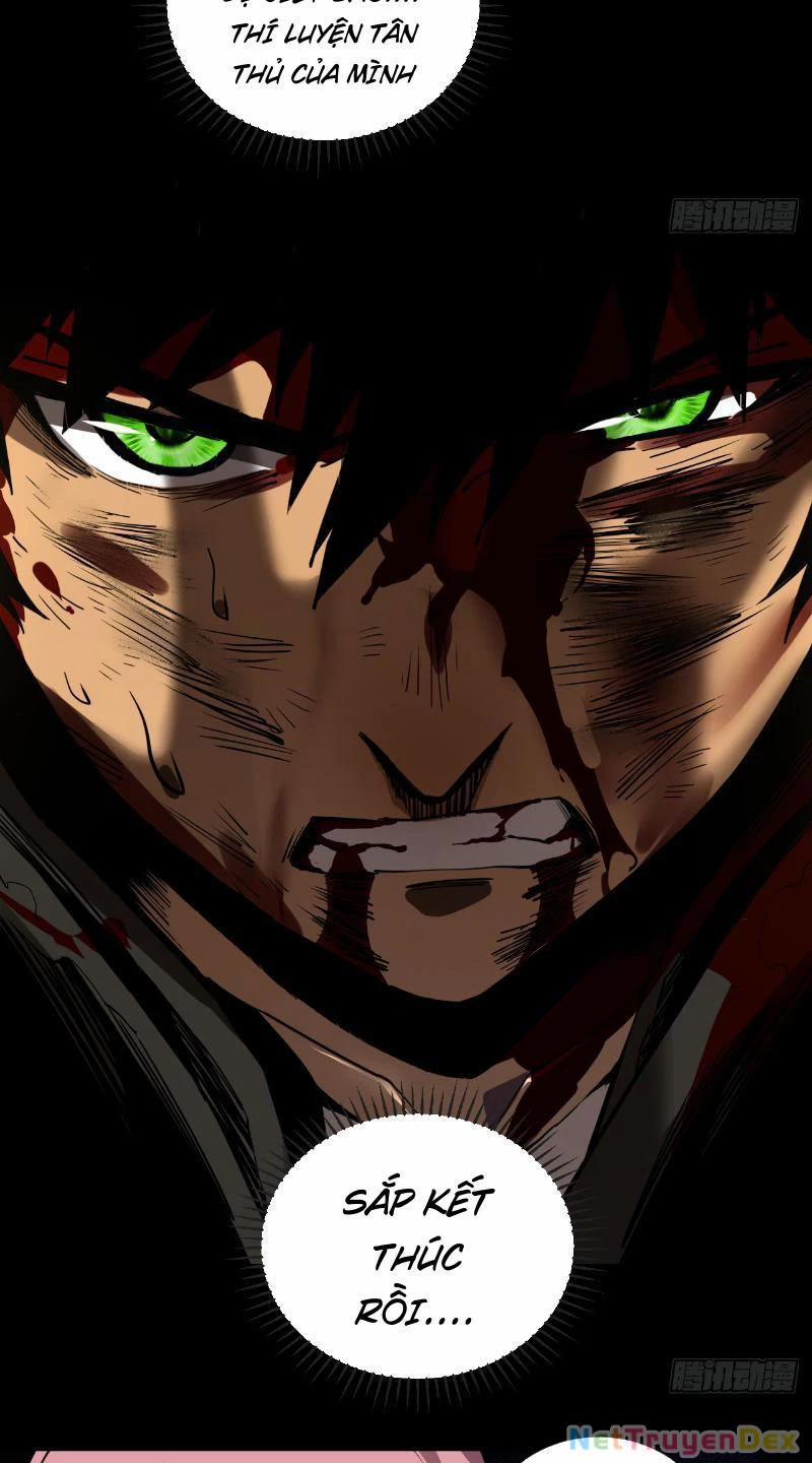 Mệnh Luân Chi Chủ! Khi Dị Biến Giáng Lâm Nhân Gian! 4 trang 31