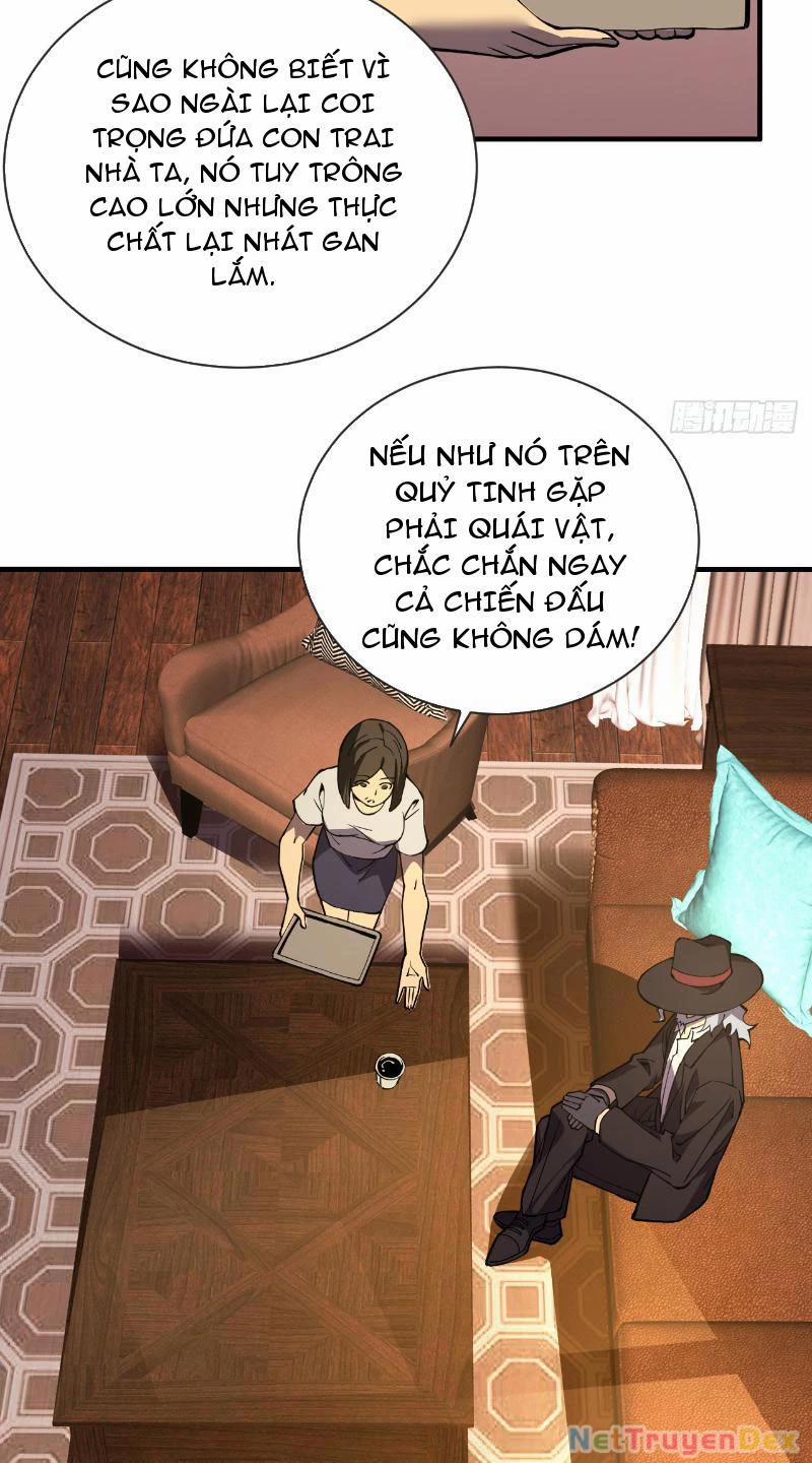 Mệnh Luân Chi Chủ! Khi Dị Biến Giáng Lâm Nhân Gian! 4 trang 35