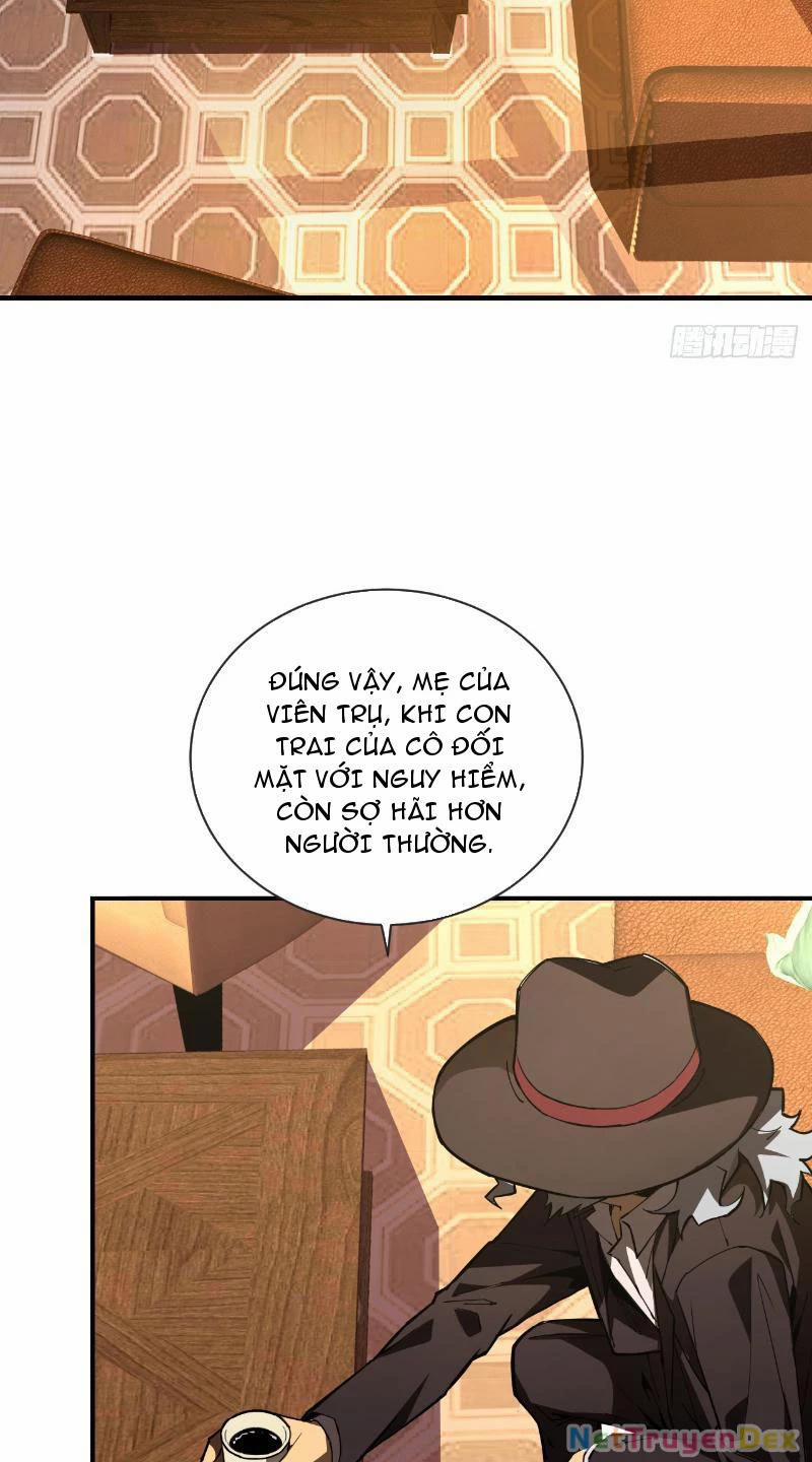 Mệnh Luân Chi Chủ! Khi Dị Biến Giáng Lâm Nhân Gian! 4 trang 36