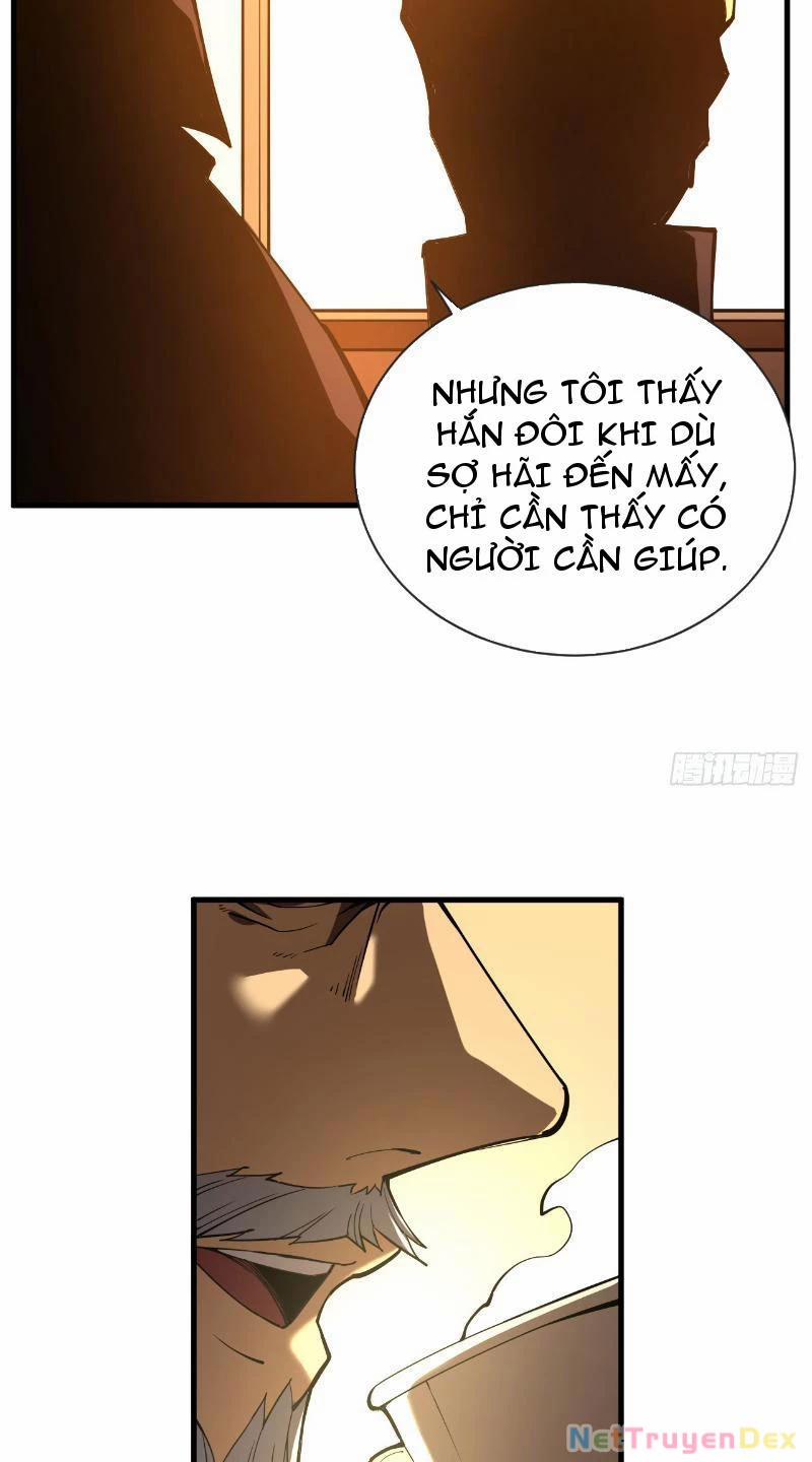 Mệnh Luân Chi Chủ! Khi Dị Biến Giáng Lâm Nhân Gian! 4 trang 38