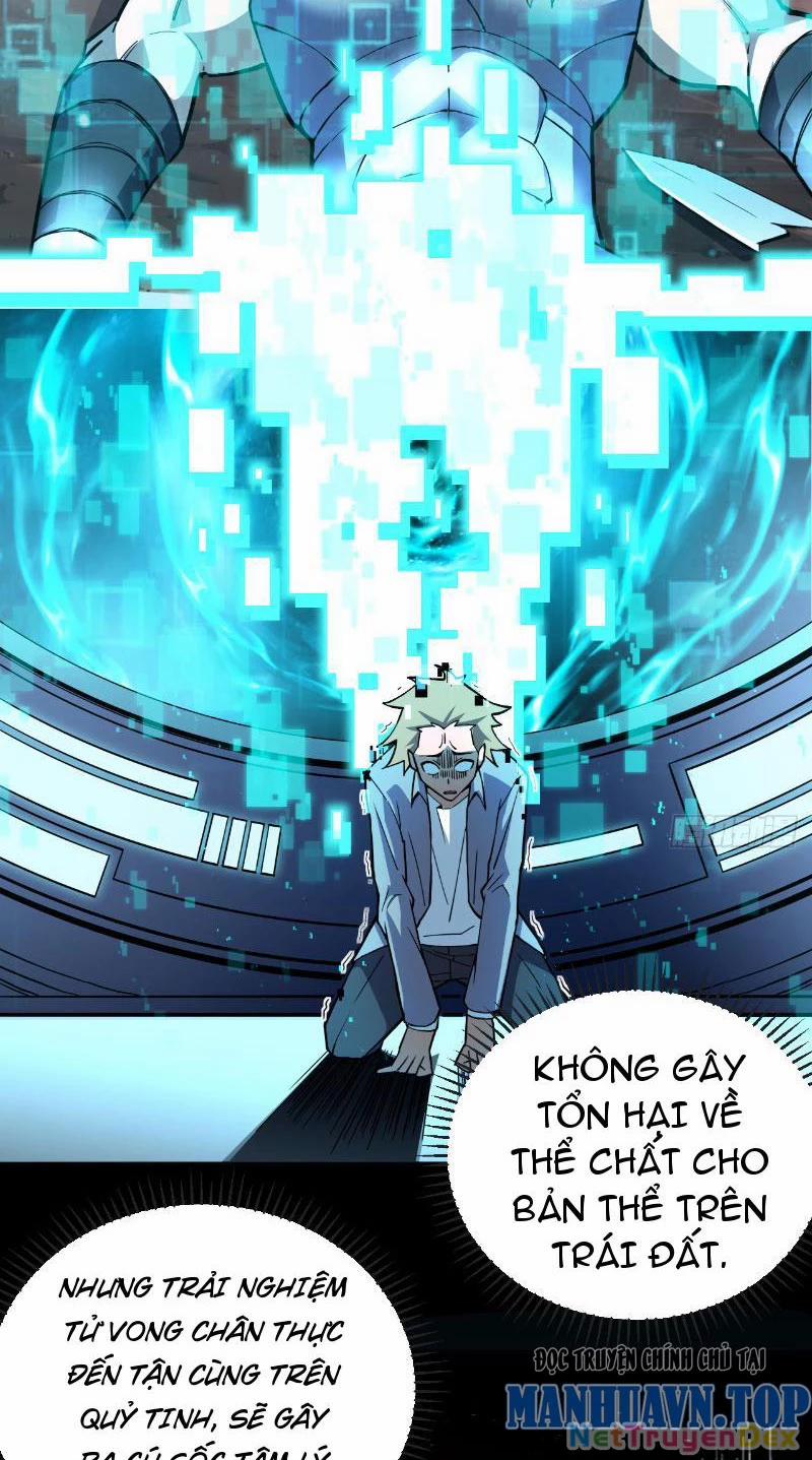 Mệnh Luân Chi Chủ! Khi Dị Biến Giáng Lâm Nhân Gian! 4 trang 4