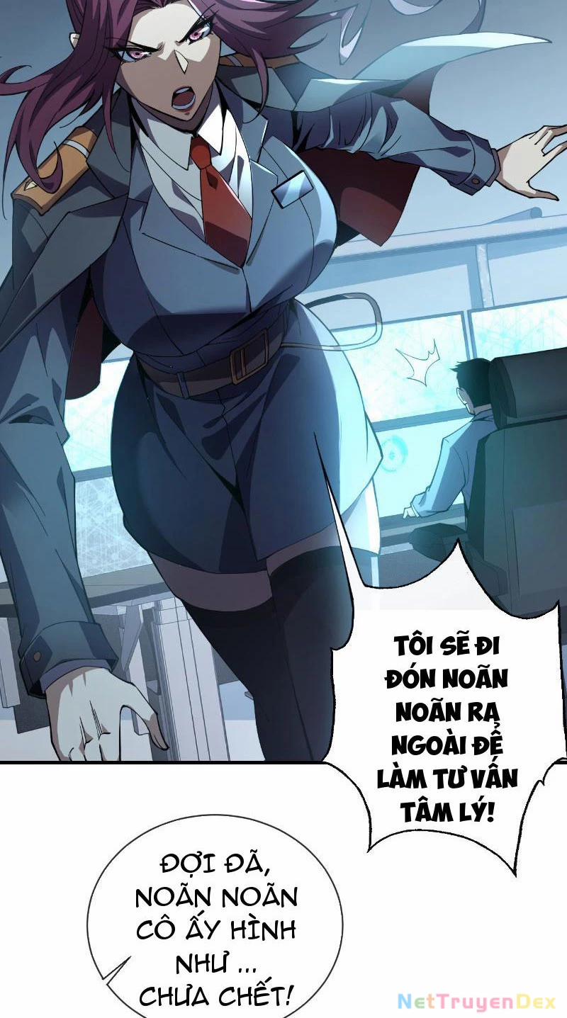 Mệnh Luân Chi Chủ! Khi Dị Biến Giáng Lâm Nhân Gian! 4 trang 7