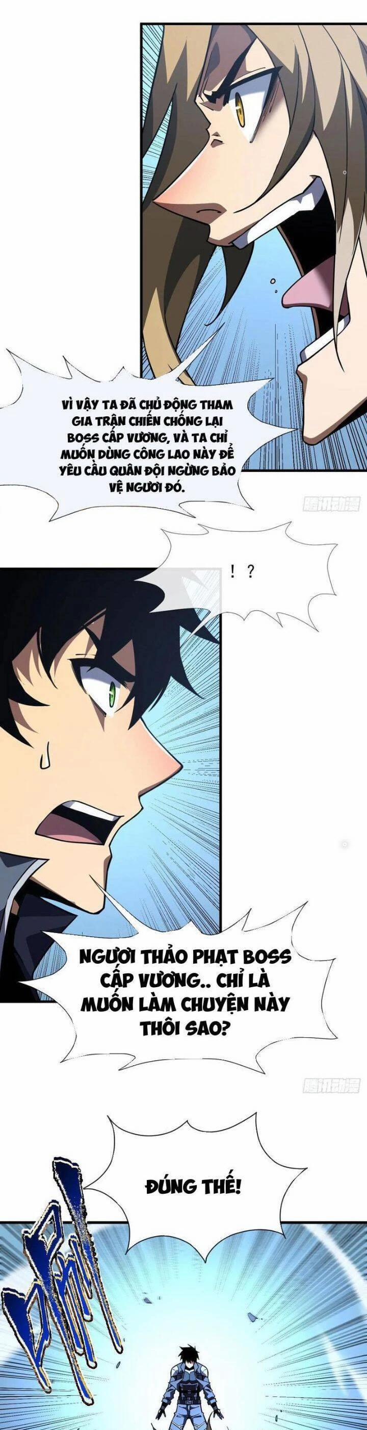 Mệnh Luân Chi Chủ! Khi Dị Biến Giáng Lâm Nhân Gian! 40 trang 12