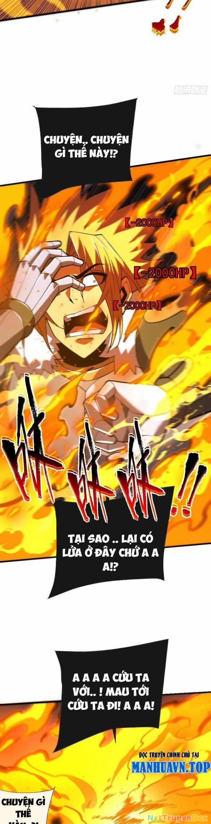 Mệnh Luân Chi Chủ! Khi Dị Biến Giáng Lâm Nhân Gian! 40 trang 17