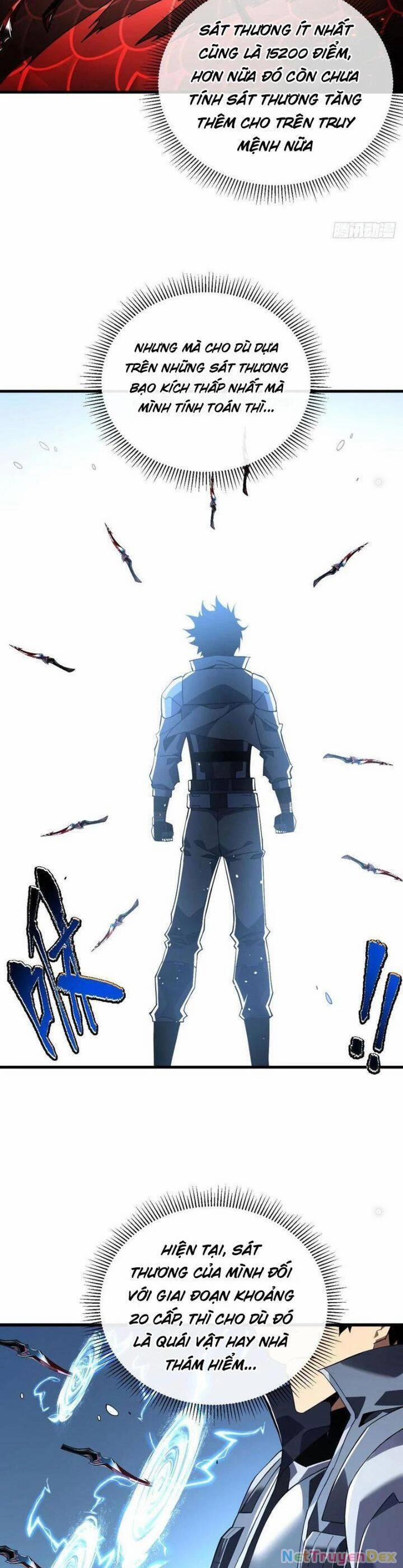 Mệnh Luân Chi Chủ! Khi Dị Biến Giáng Lâm Nhân Gian! 40 trang 2