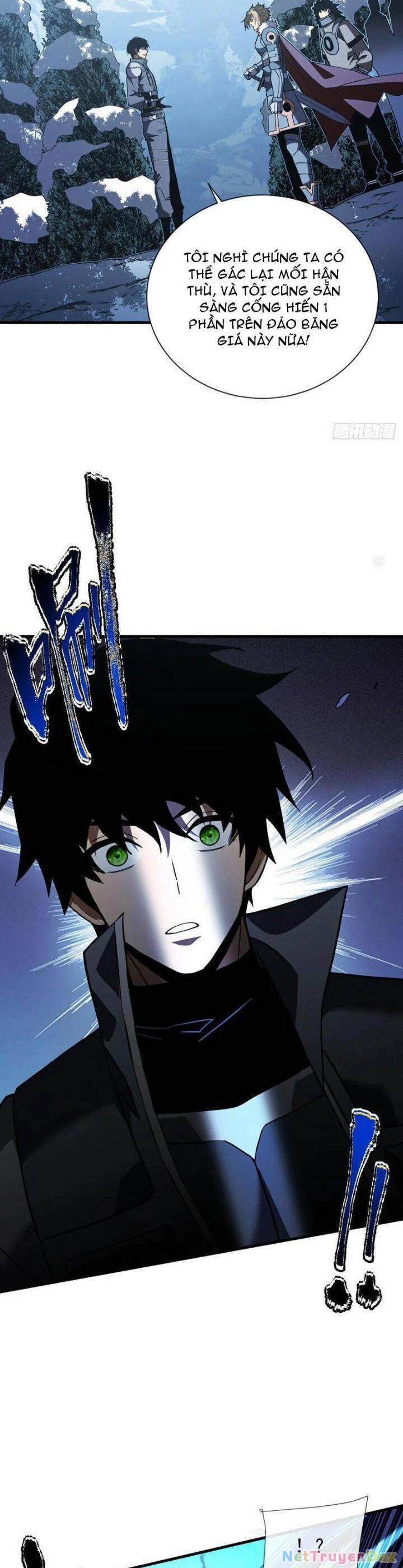 Mệnh Luân Chi Chủ! Khi Dị Biến Giáng Lâm Nhân Gian! 40 trang 8