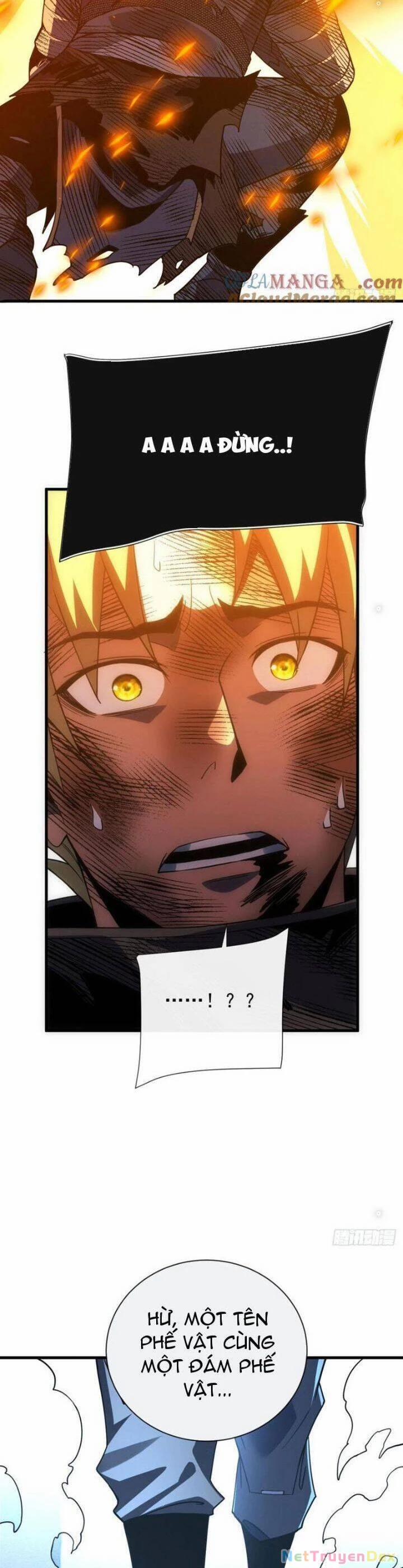 Mệnh Luân Chi Chủ! Khi Dị Biến Giáng Lâm Nhân Gian! 41 trang 13