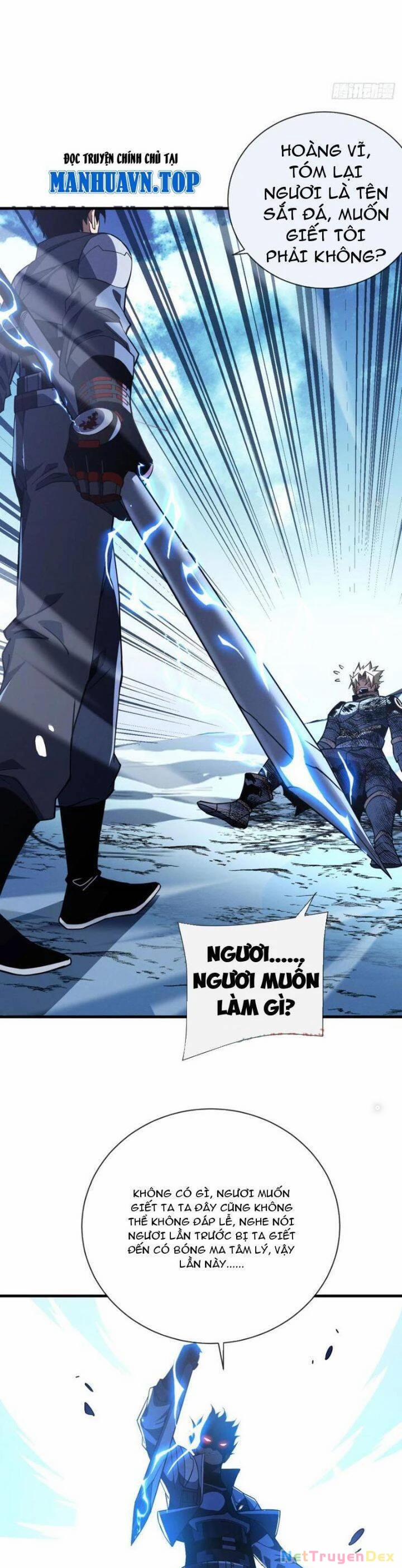 Mệnh Luân Chi Chủ! Khi Dị Biến Giáng Lâm Nhân Gian! 41 trang 16