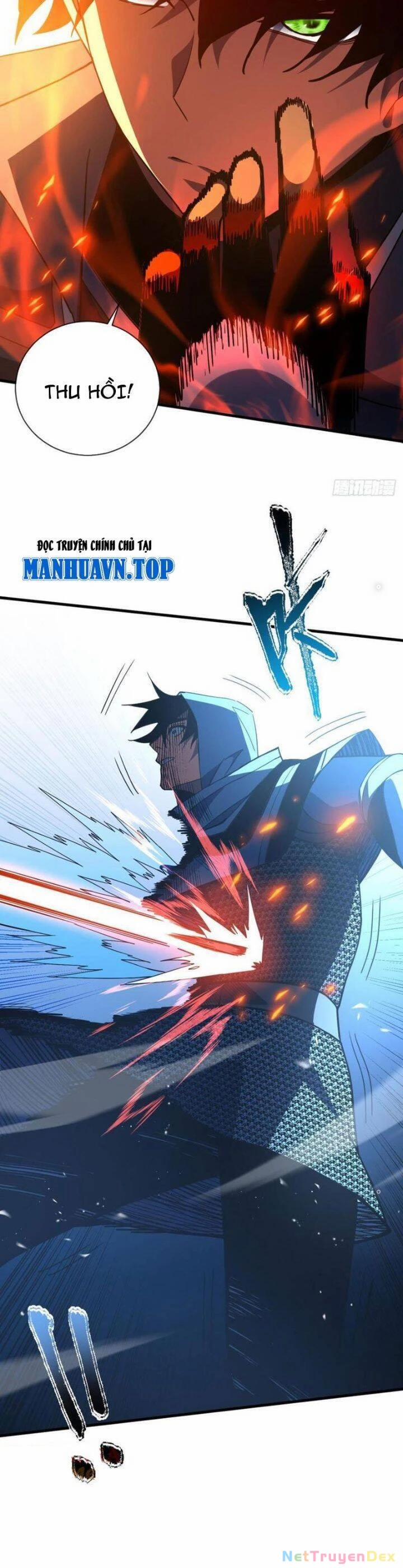 Mệnh Luân Chi Chủ! Khi Dị Biến Giáng Lâm Nhân Gian! 41 trang 8