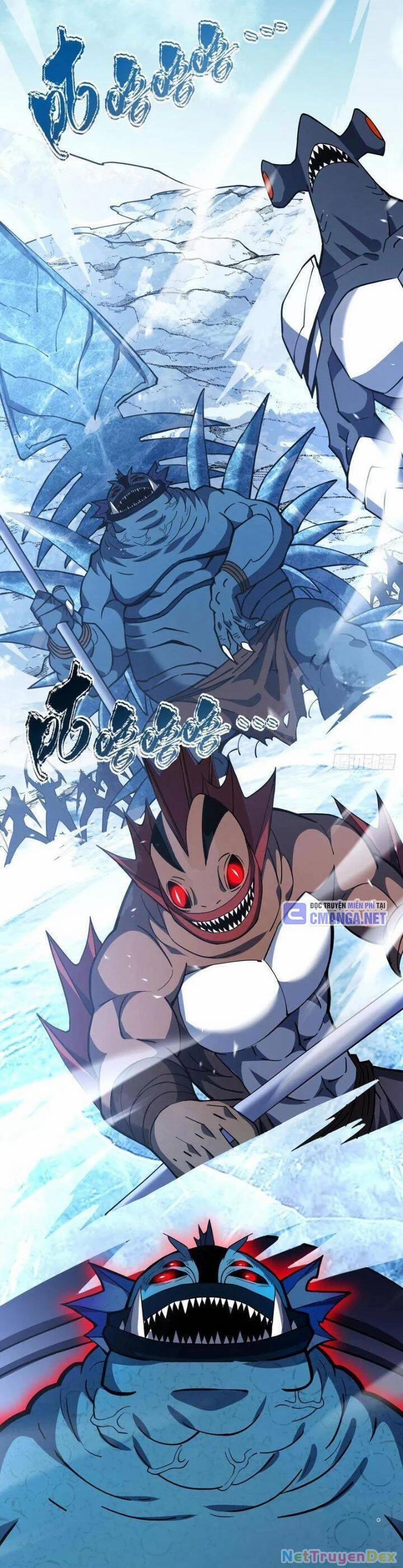 Mệnh Luân Chi Chủ! Khi Dị Biến Giáng Lâm Nhân Gian! 42 trang 15