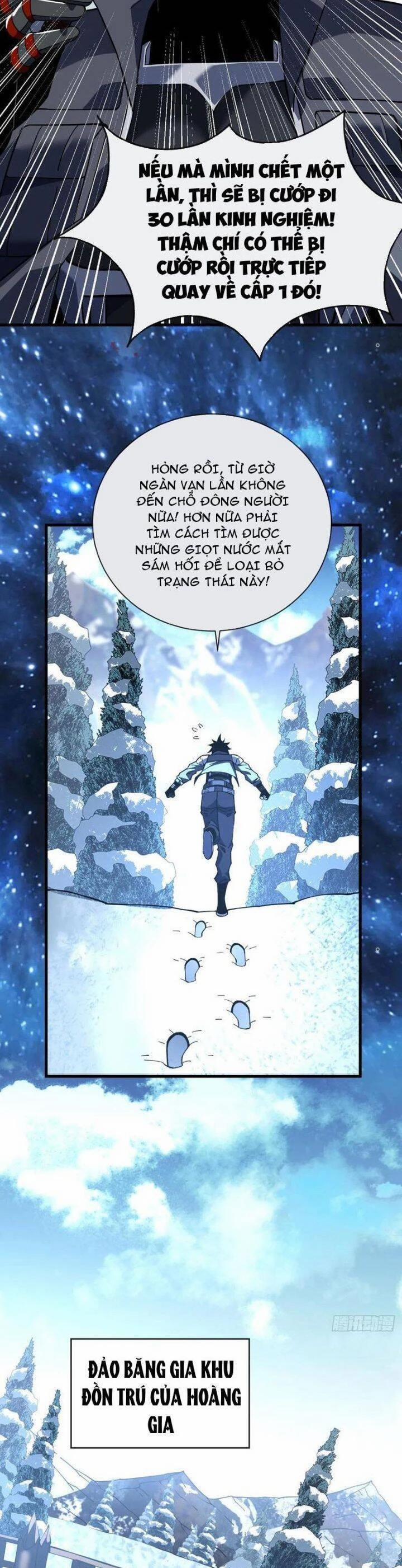 Mệnh Luân Chi Chủ! Khi Dị Biến Giáng Lâm Nhân Gian! 42 trang 4