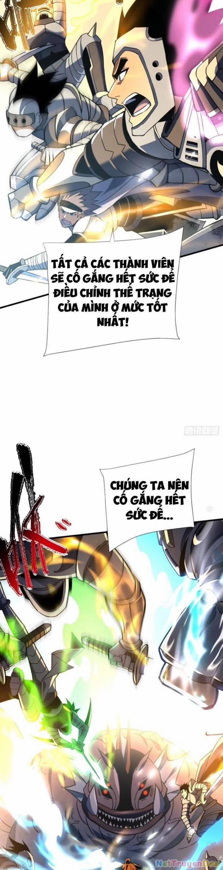 Mệnh Luân Chi Chủ! Khi Dị Biến Giáng Lâm Nhân Gian! 43 trang 12