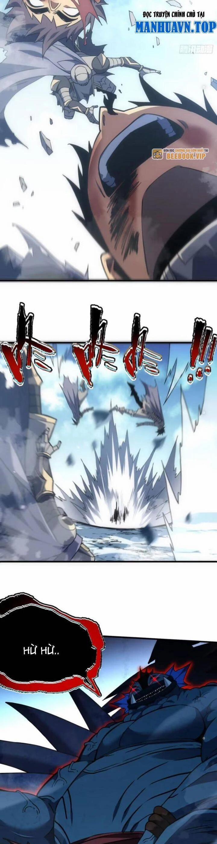 Mệnh Luân Chi Chủ! Khi Dị Biến Giáng Lâm Nhân Gian! 43 trang 19