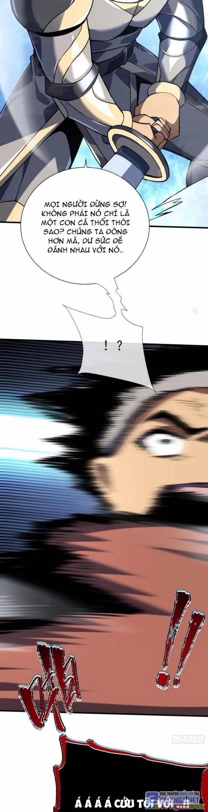 Mệnh Luân Chi Chủ! Khi Dị Biến Giáng Lâm Nhân Gian! 43 trang 5