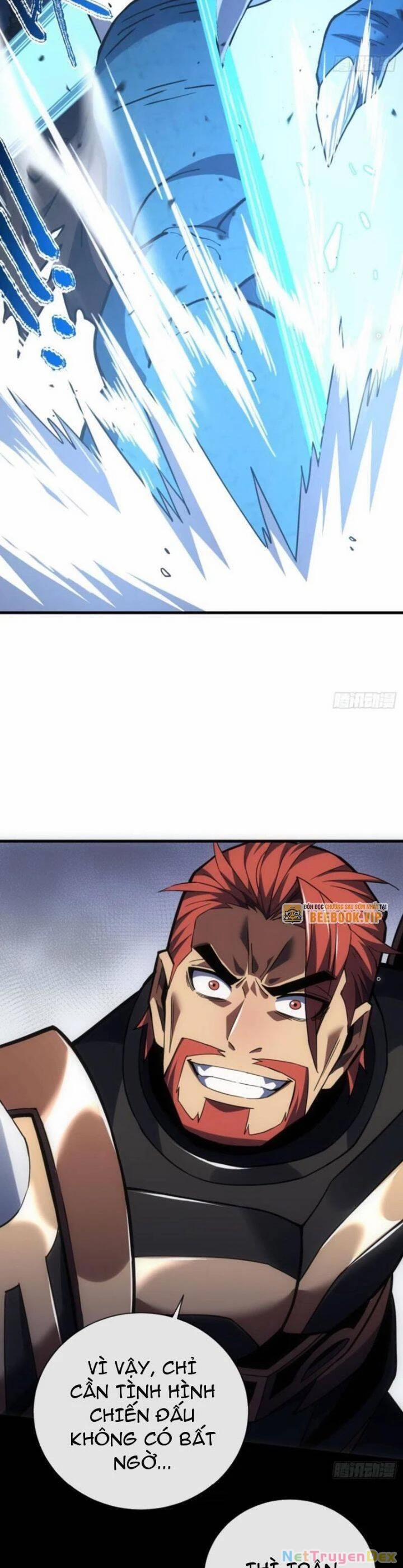 Mệnh Luân Chi Chủ! Khi Dị Biến Giáng Lâm Nhân Gian! 44 trang 13