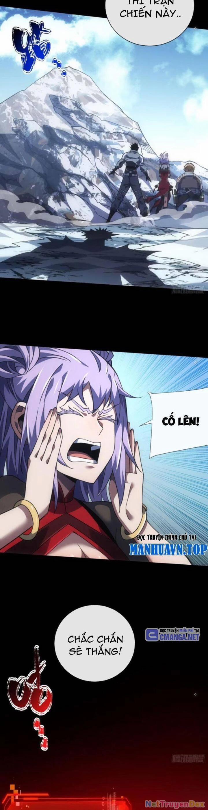 Mệnh Luân Chi Chủ! Khi Dị Biến Giáng Lâm Nhân Gian! 44 trang 14