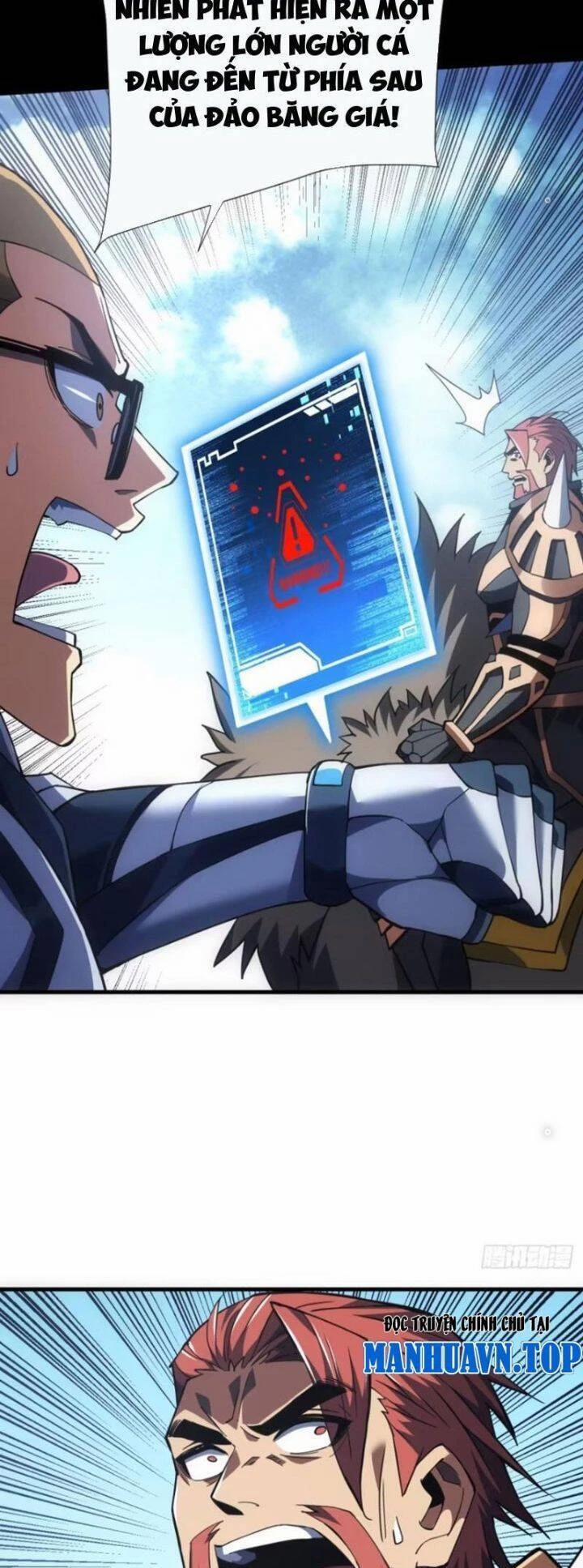 Mệnh Luân Chi Chủ! Khi Dị Biến Giáng Lâm Nhân Gian! 44 trang 16