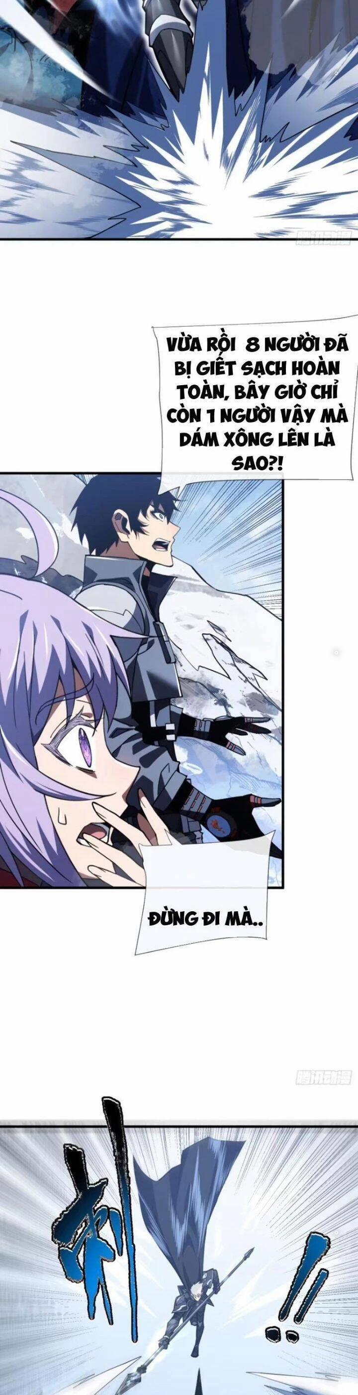 Mệnh Luân Chi Chủ! Khi Dị Biến Giáng Lâm Nhân Gian! 44 trang 2