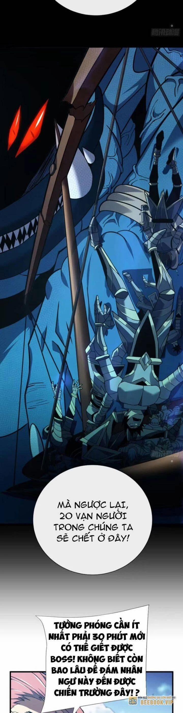 Mệnh Luân Chi Chủ! Khi Dị Biến Giáng Lâm Nhân Gian! 45 trang 3