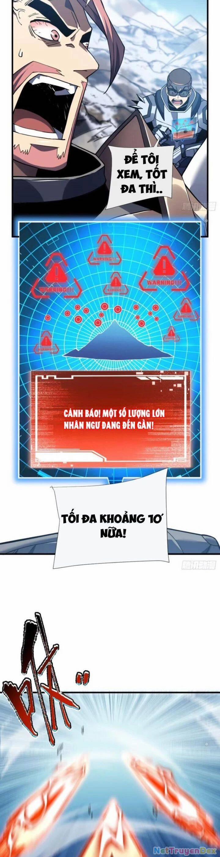 Mệnh Luân Chi Chủ! Khi Dị Biến Giáng Lâm Nhân Gian! 45 trang 4