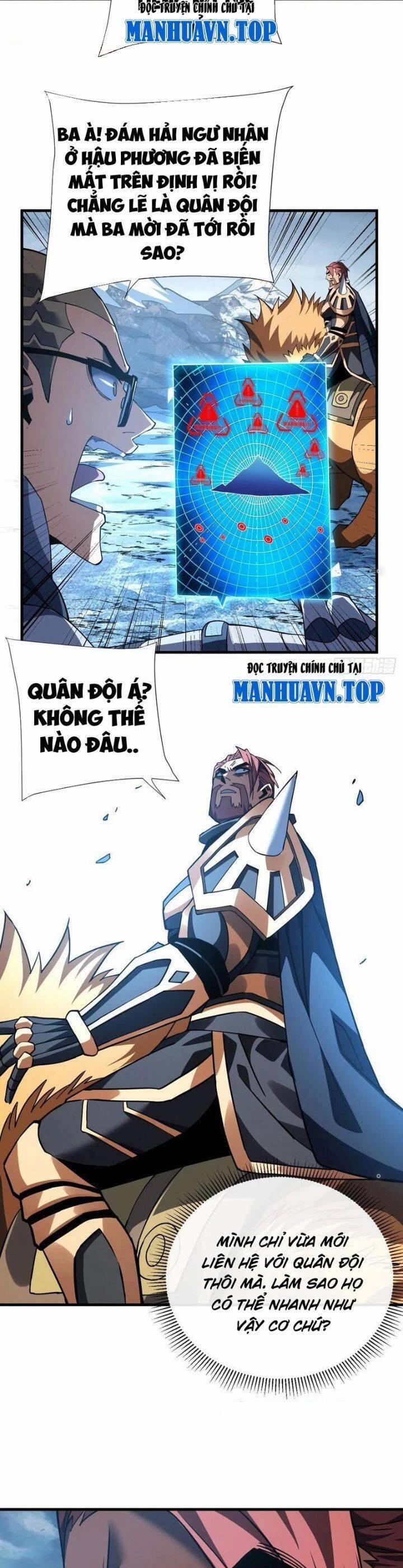 Mệnh Luân Chi Chủ! Khi Dị Biến Giáng Lâm Nhân Gian! 46 trang 10