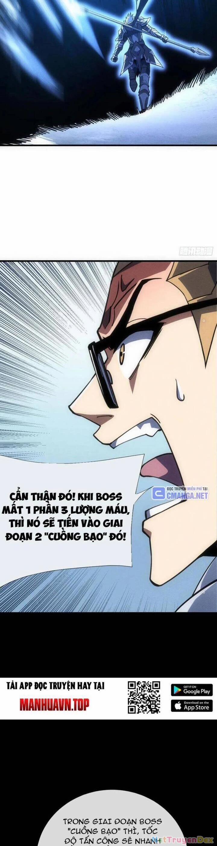 Mệnh Luân Chi Chủ! Khi Dị Biến Giáng Lâm Nhân Gian! 46 trang 15