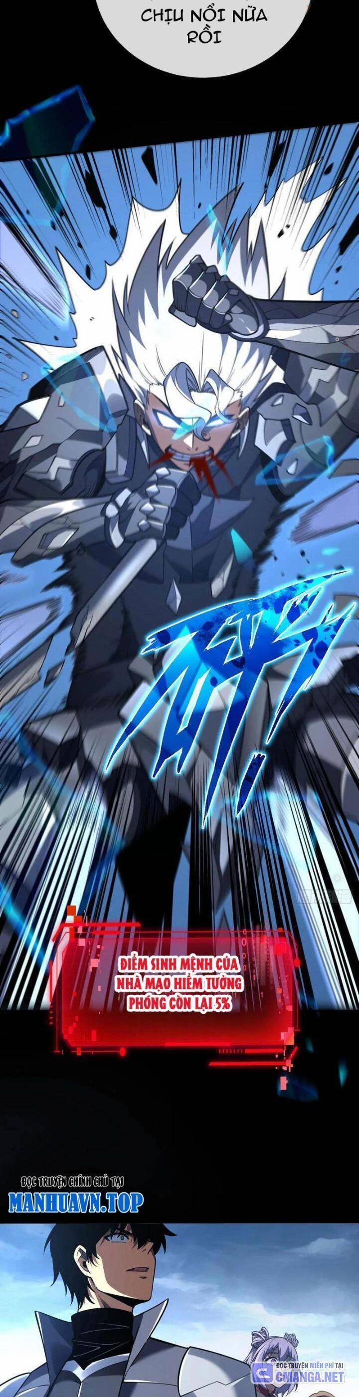 Mệnh Luân Chi Chủ! Khi Dị Biến Giáng Lâm Nhân Gian! 46 trang 17