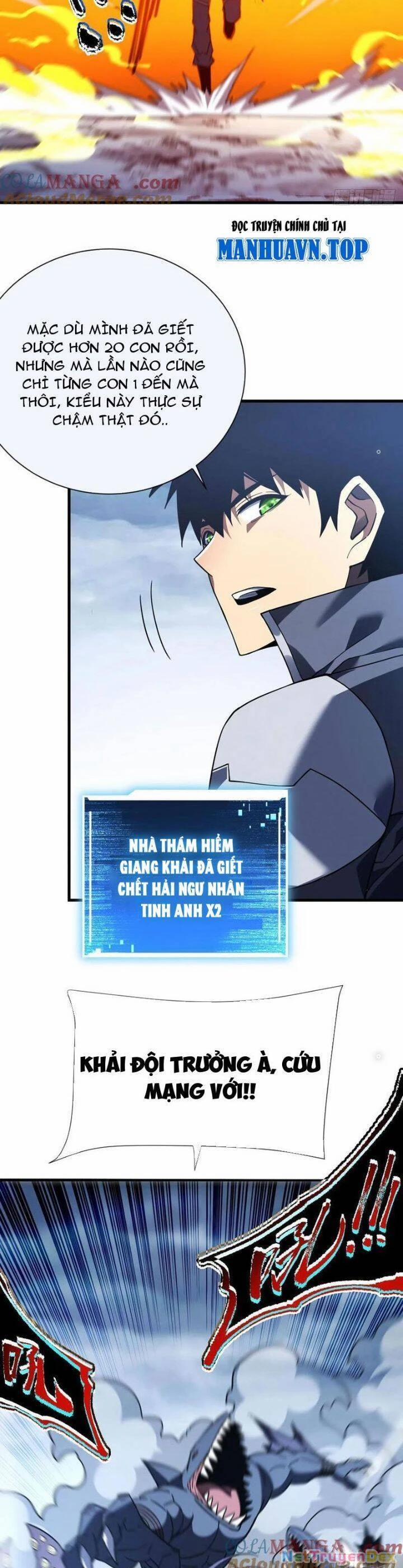 Mệnh Luân Chi Chủ! Khi Dị Biến Giáng Lâm Nhân Gian! 46 trang 2