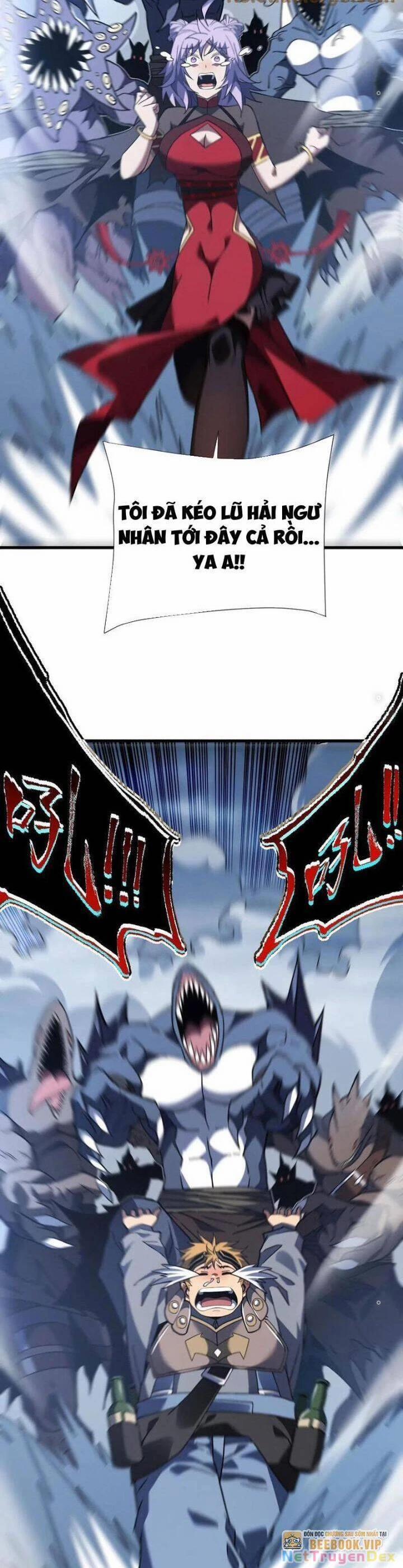 Mệnh Luân Chi Chủ! Khi Dị Biến Giáng Lâm Nhân Gian! 46 trang 3