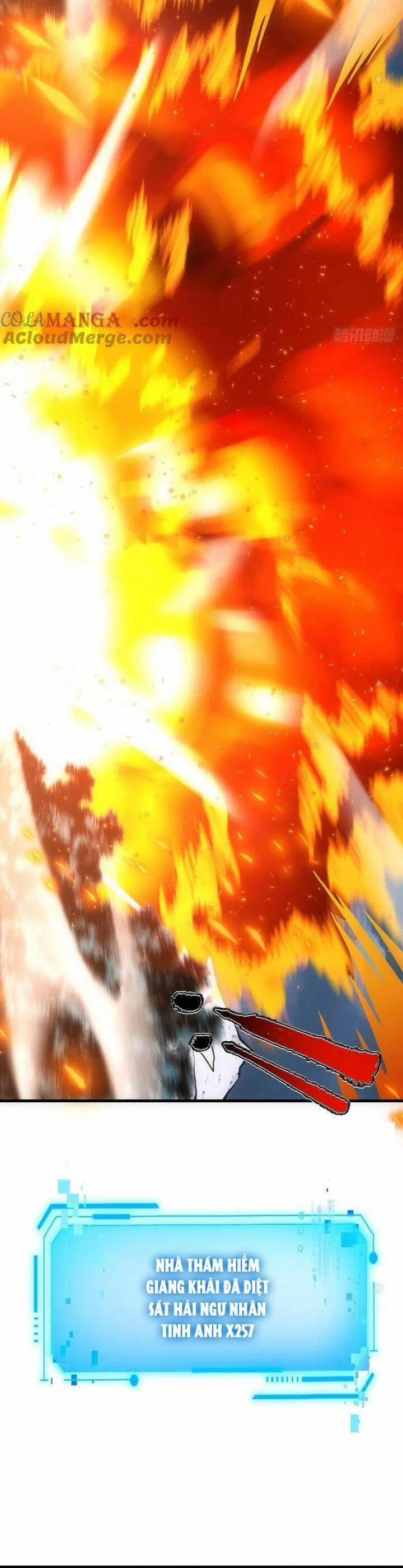 Mệnh Luân Chi Chủ! Khi Dị Biến Giáng Lâm Nhân Gian! 46 trang 8