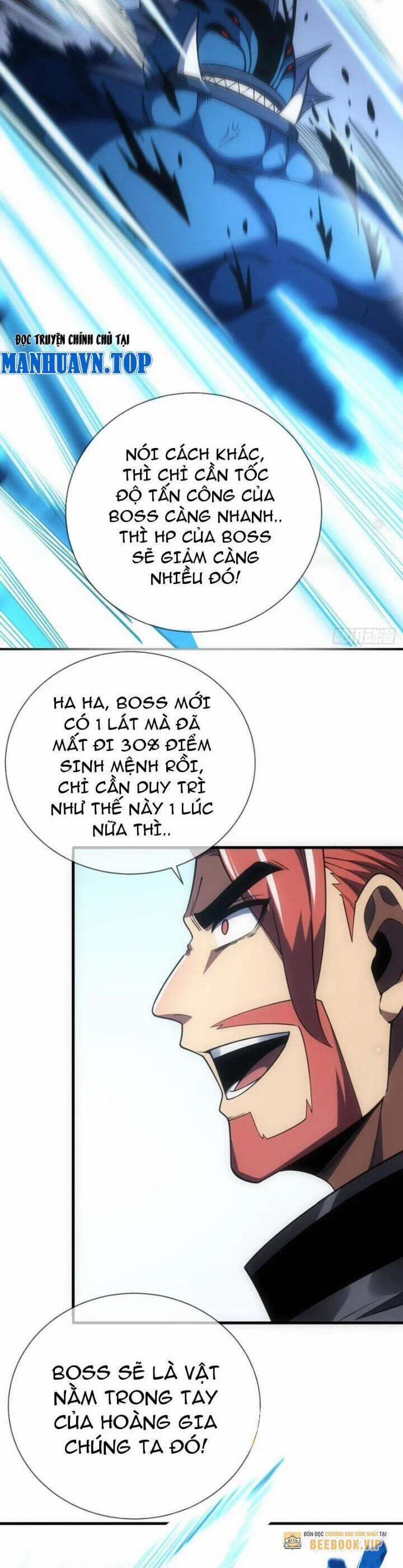 Mệnh Luân Chi Chủ! Khi Dị Biến Giáng Lâm Nhân Gian! 47 trang 3