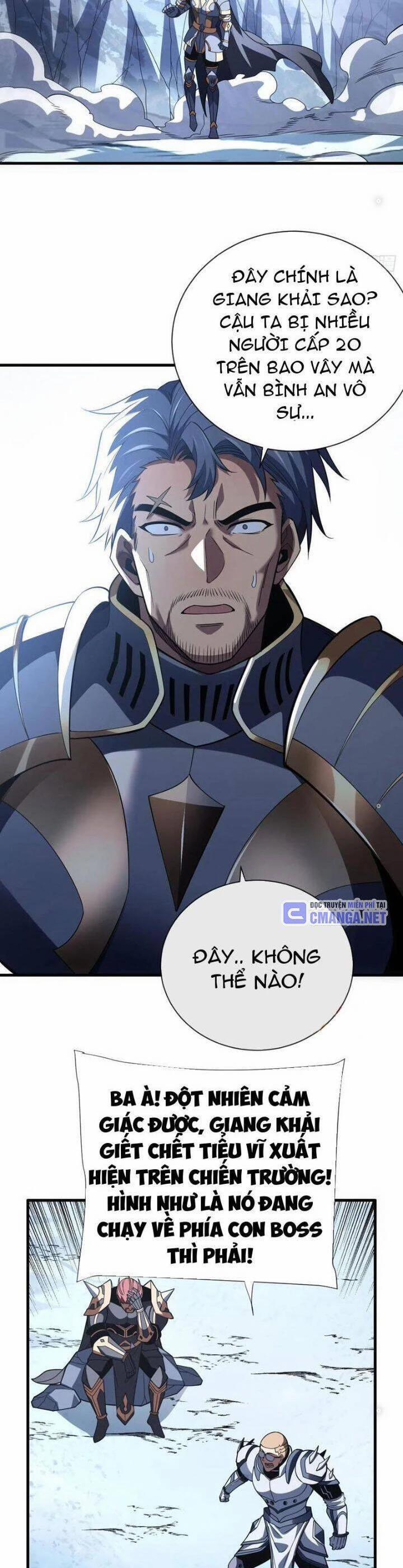 Mệnh Luân Chi Chủ! Khi Dị Biến Giáng Lâm Nhân Gian! 48 trang 11