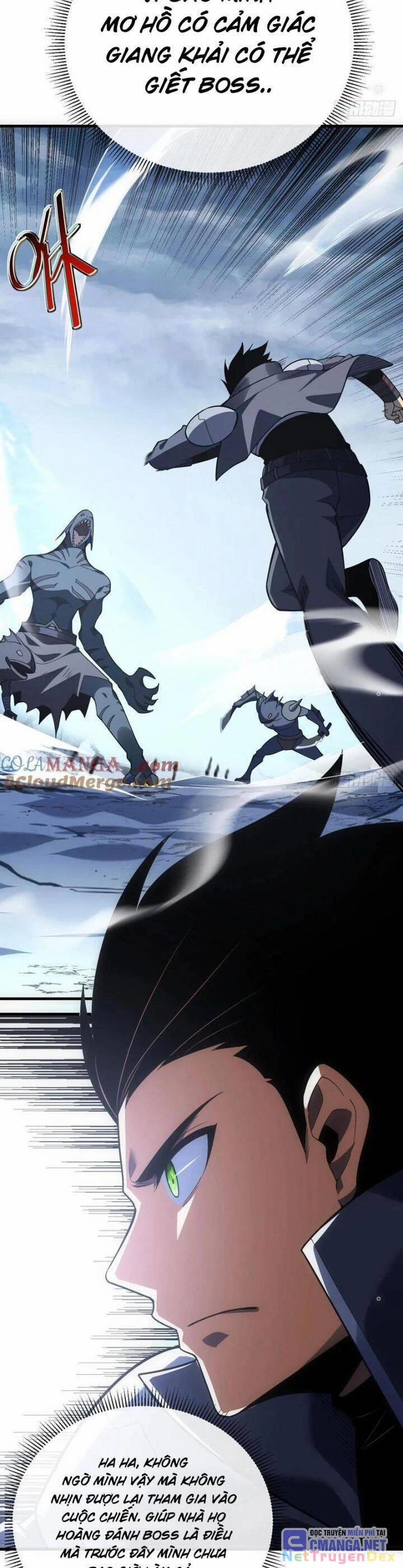 Mệnh Luân Chi Chủ! Khi Dị Biến Giáng Lâm Nhân Gian! 48 trang 13