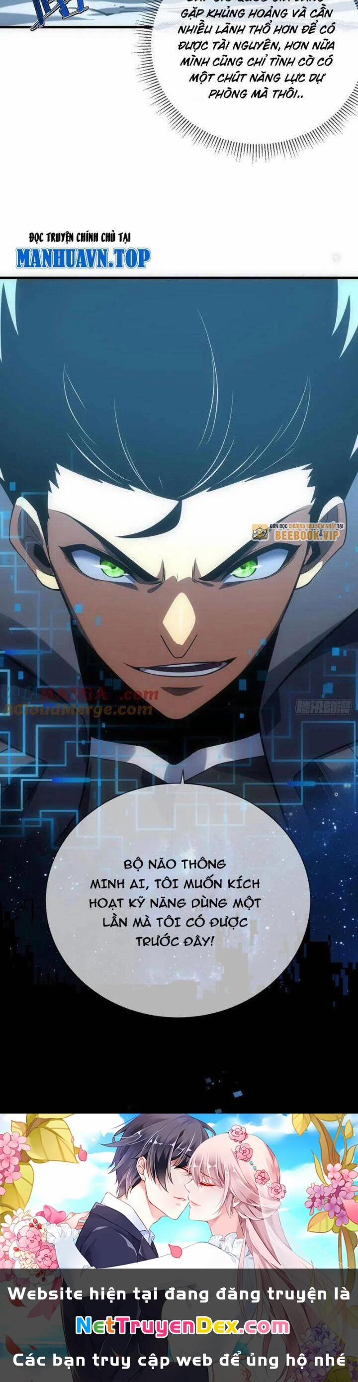 Mệnh Luân Chi Chủ! Khi Dị Biến Giáng Lâm Nhân Gian! 48 trang 15