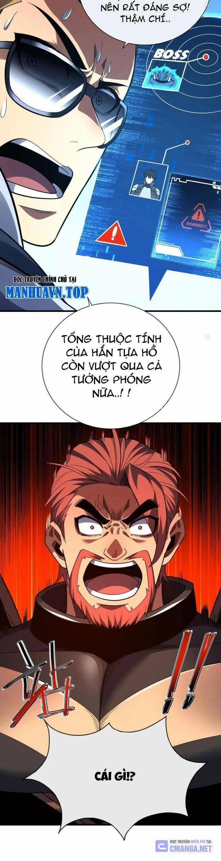 Mệnh Luân Chi Chủ! Khi Dị Biến Giáng Lâm Nhân Gian! 49 trang 5