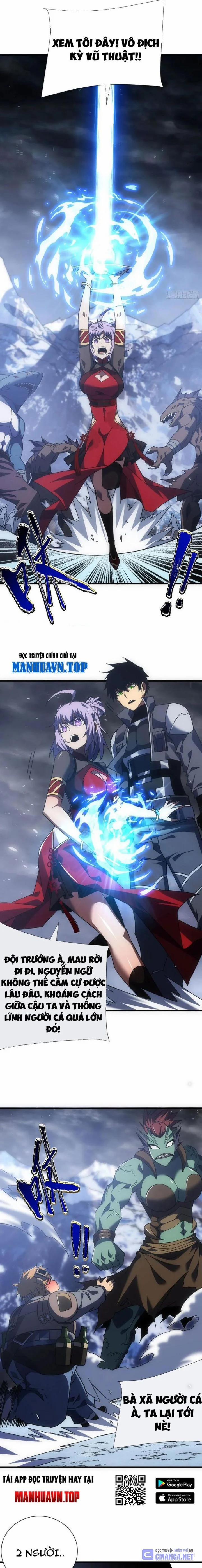 Mệnh Luân Chi Chủ! Khi Dị Biến Giáng Lâm Nhân Gian! 50 trang 2