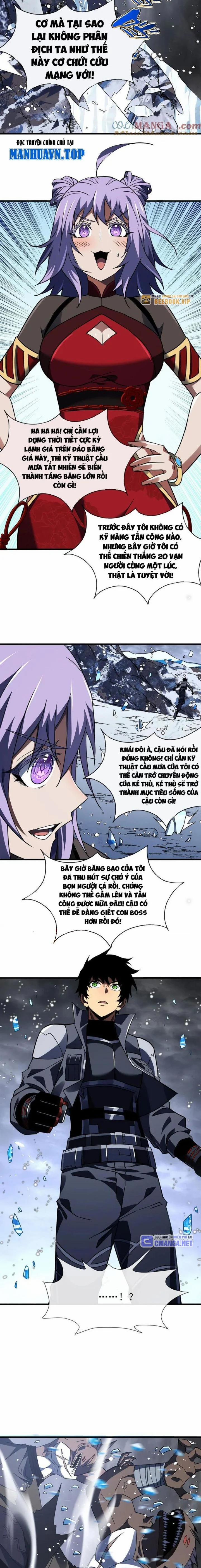 Mệnh Luân Chi Chủ! Khi Dị Biến Giáng Lâm Nhân Gian! 50 trang 5