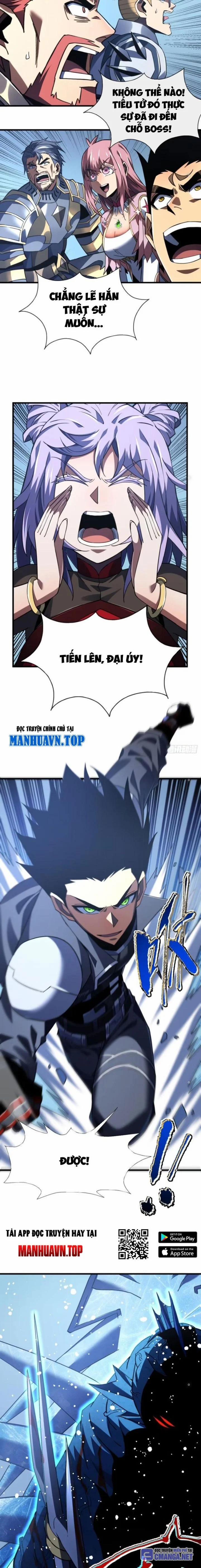 Mệnh Luân Chi Chủ! Khi Dị Biến Giáng Lâm Nhân Gian! 51 trang 2