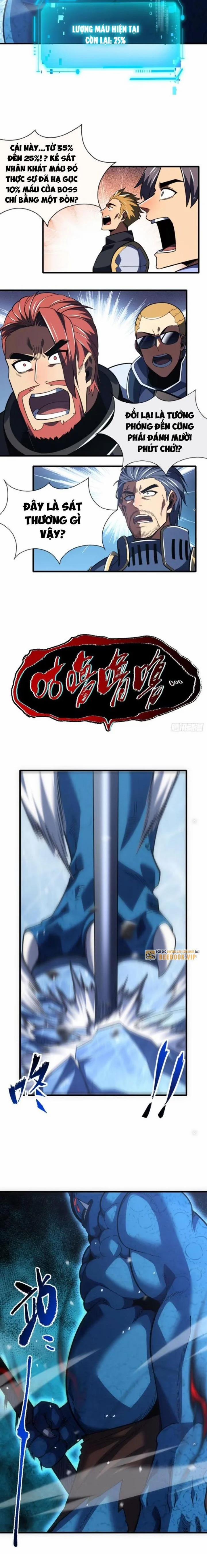 Mệnh Luân Chi Chủ! Khi Dị Biến Giáng Lâm Nhân Gian! 51 trang 7