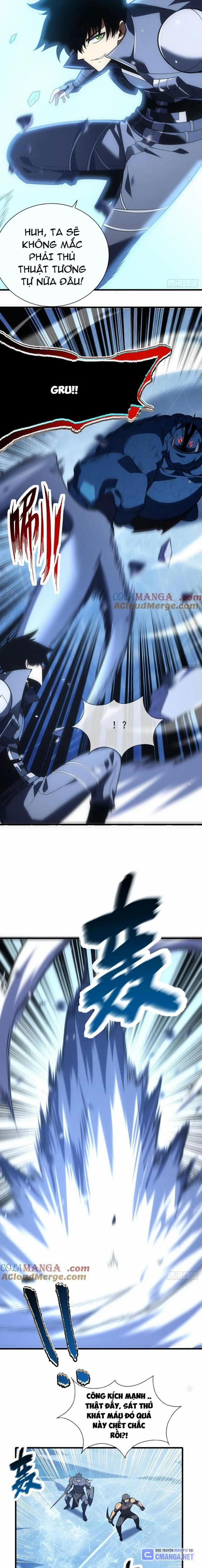 Mệnh Luân Chi Chủ! Khi Dị Biến Giáng Lâm Nhân Gian! 52 trang 2