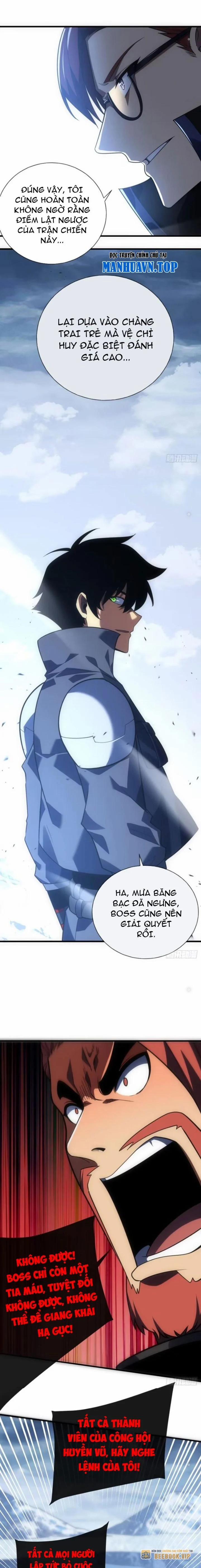 Mệnh Luân Chi Chủ! Khi Dị Biến Giáng Lâm Nhân Gian! 53 trang 3