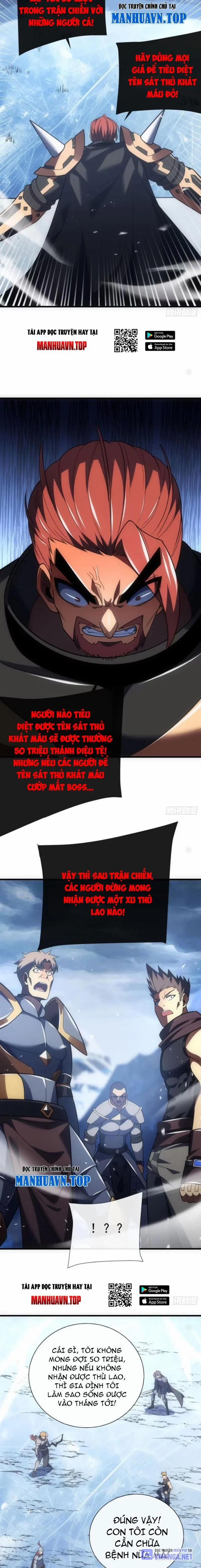 Mệnh Luân Chi Chủ! Khi Dị Biến Giáng Lâm Nhân Gian! 53 trang 4