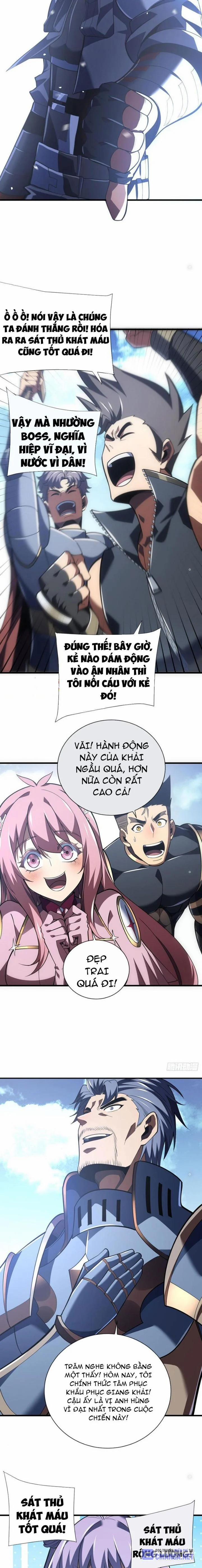 Mệnh Luân Chi Chủ! Khi Dị Biến Giáng Lâm Nhân Gian! 54 trang 4